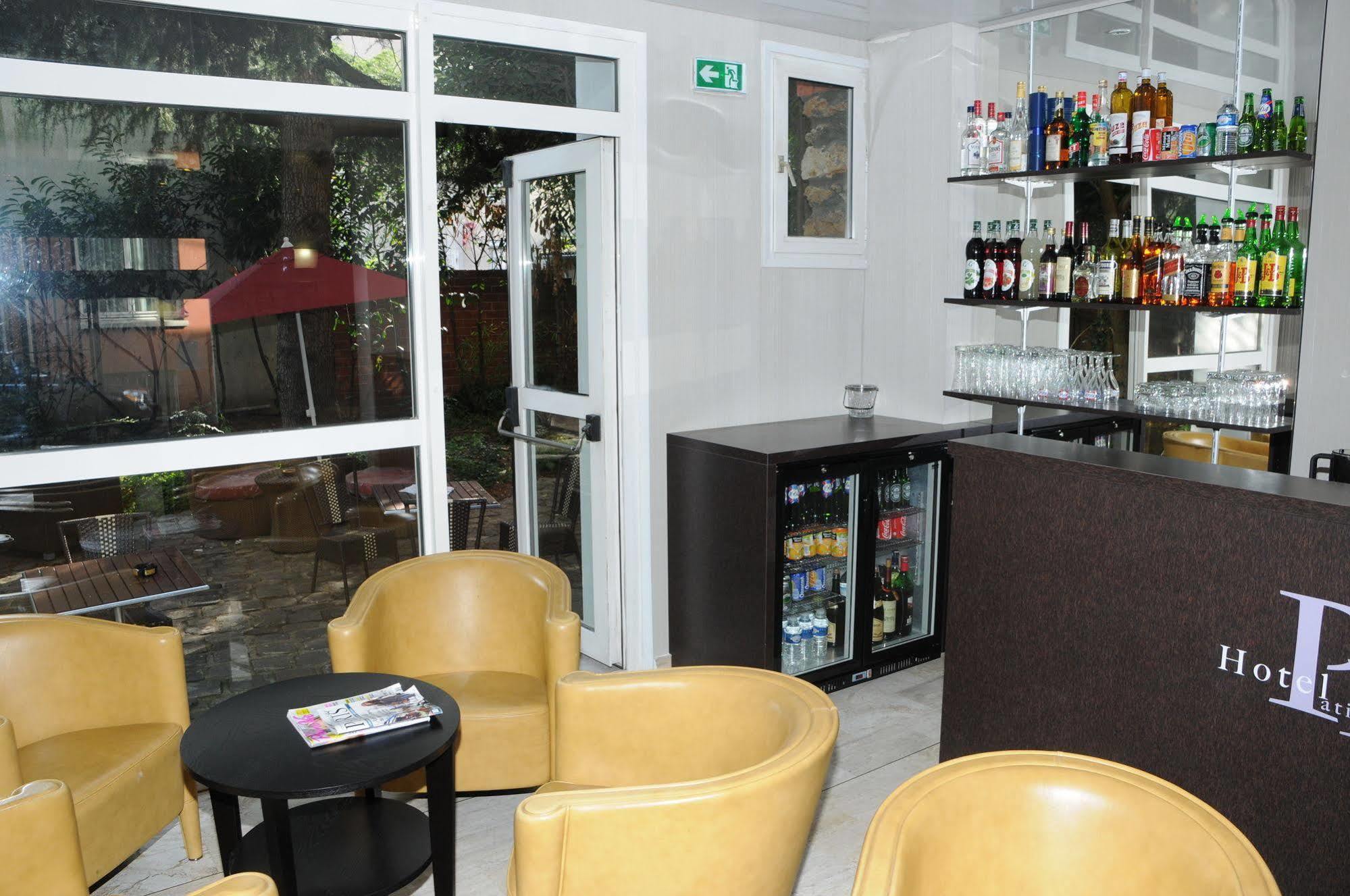 Hotel Patio Brancion Malakoff Exterior foto